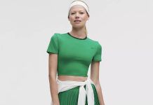 【折后$29 包邮】Lululemon绝美百褶网球裙67% off