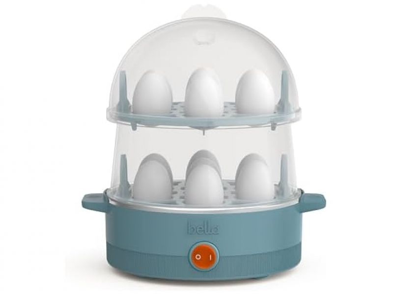 ihocon: bella Electric Egg Cooker 煮蛋机(可煮14颗蛋)