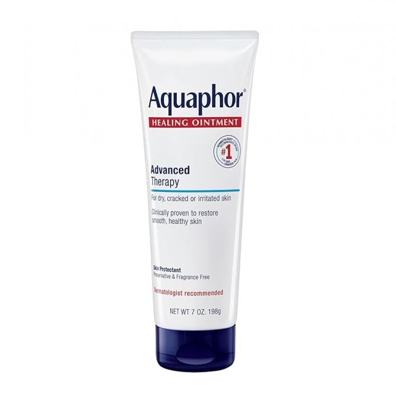 Aquaphor 保濕修復霜 7 oz $5.87(原價$13.59)