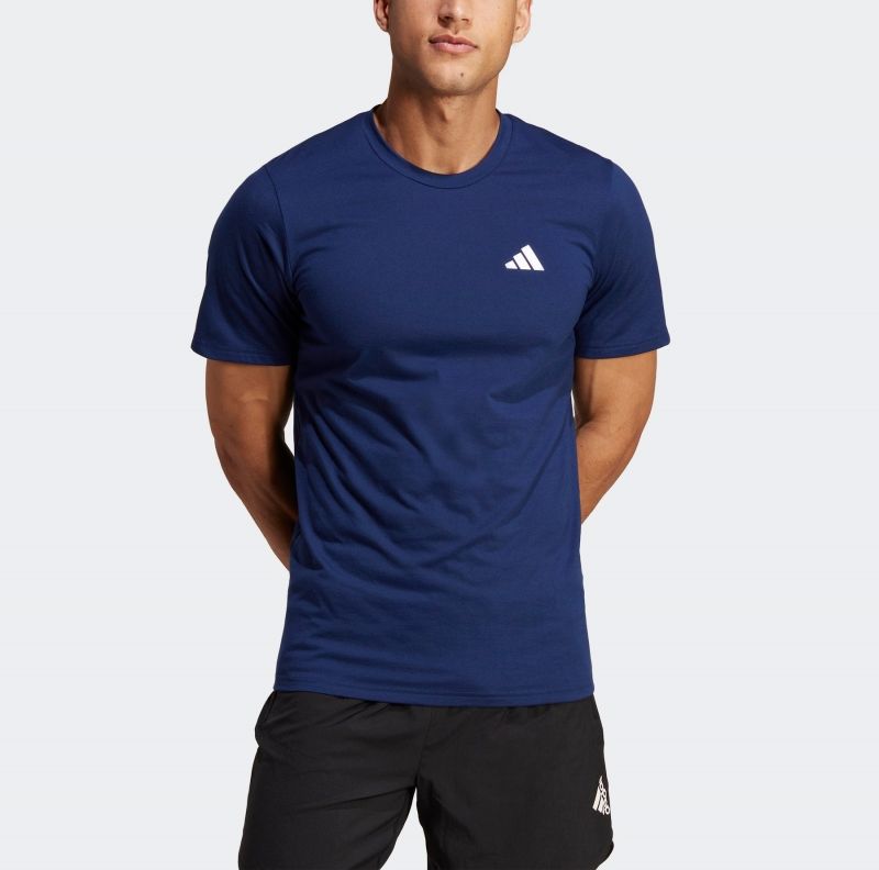 adidas 男士短袖衫 $8(原价$25)