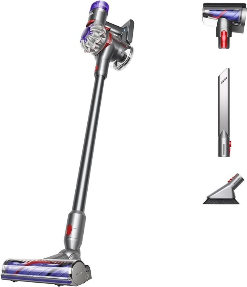 Dyson V8 Plus 无线吸尘器 $299.99(原价$437)