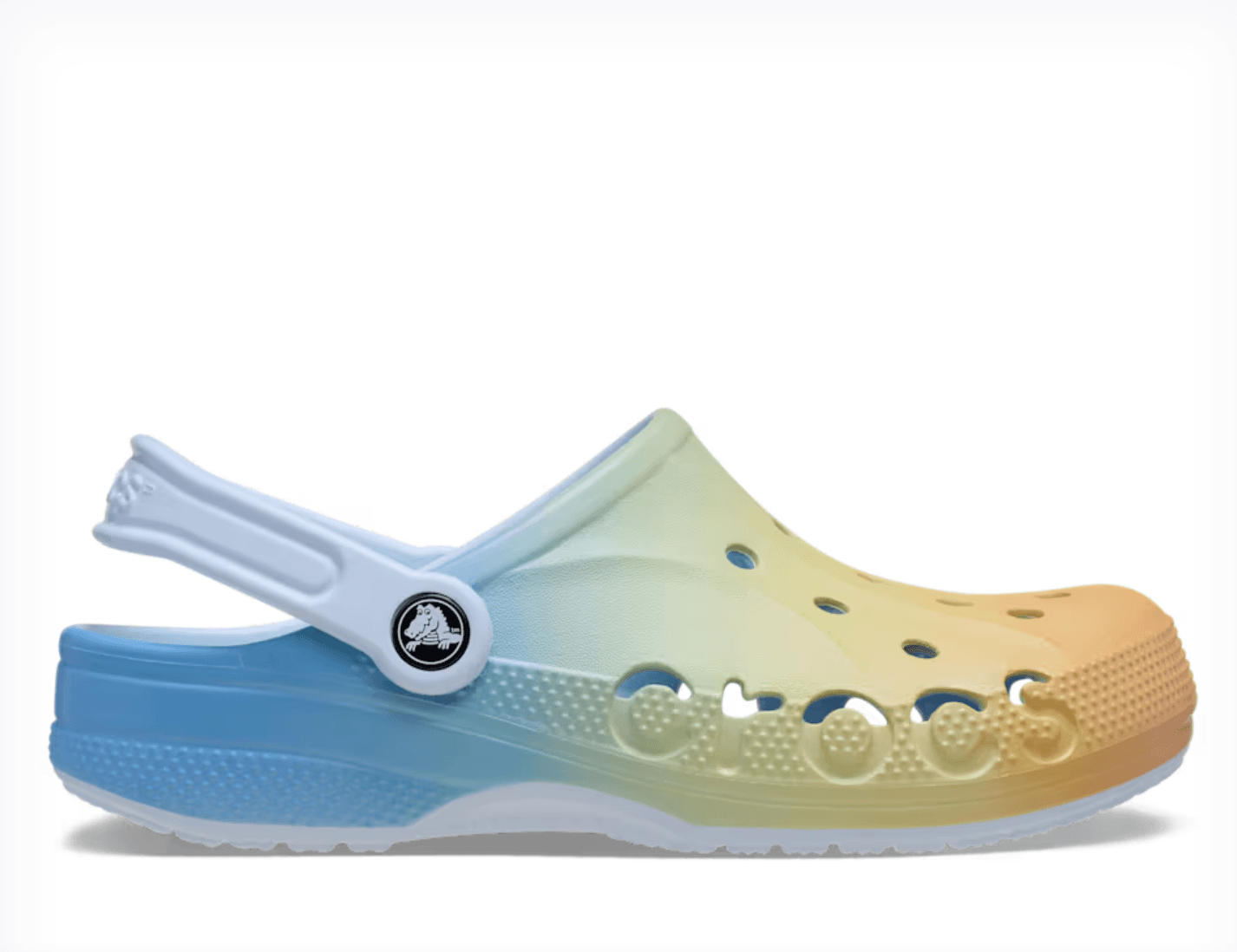 【折後$24.74】Crocs Baya 印花拖鞋