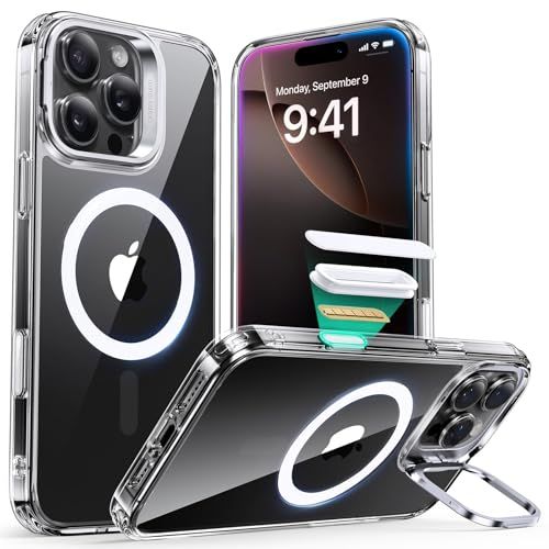 【使用優惠碼$12.99】ESR iPhone 16 Pro 保護殼