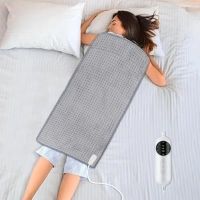 OCSOSO 20x40吋 超大電熱敷墊 $37.59(原價$46.99)