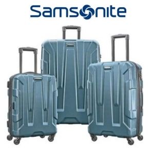 eBay限時8折！Samsonite官方行李箱專場 最高省$500