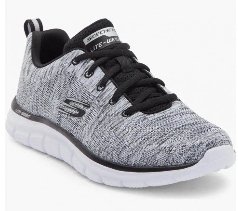 ihocon: SKECHERS Track Knit Sneaker男鞋