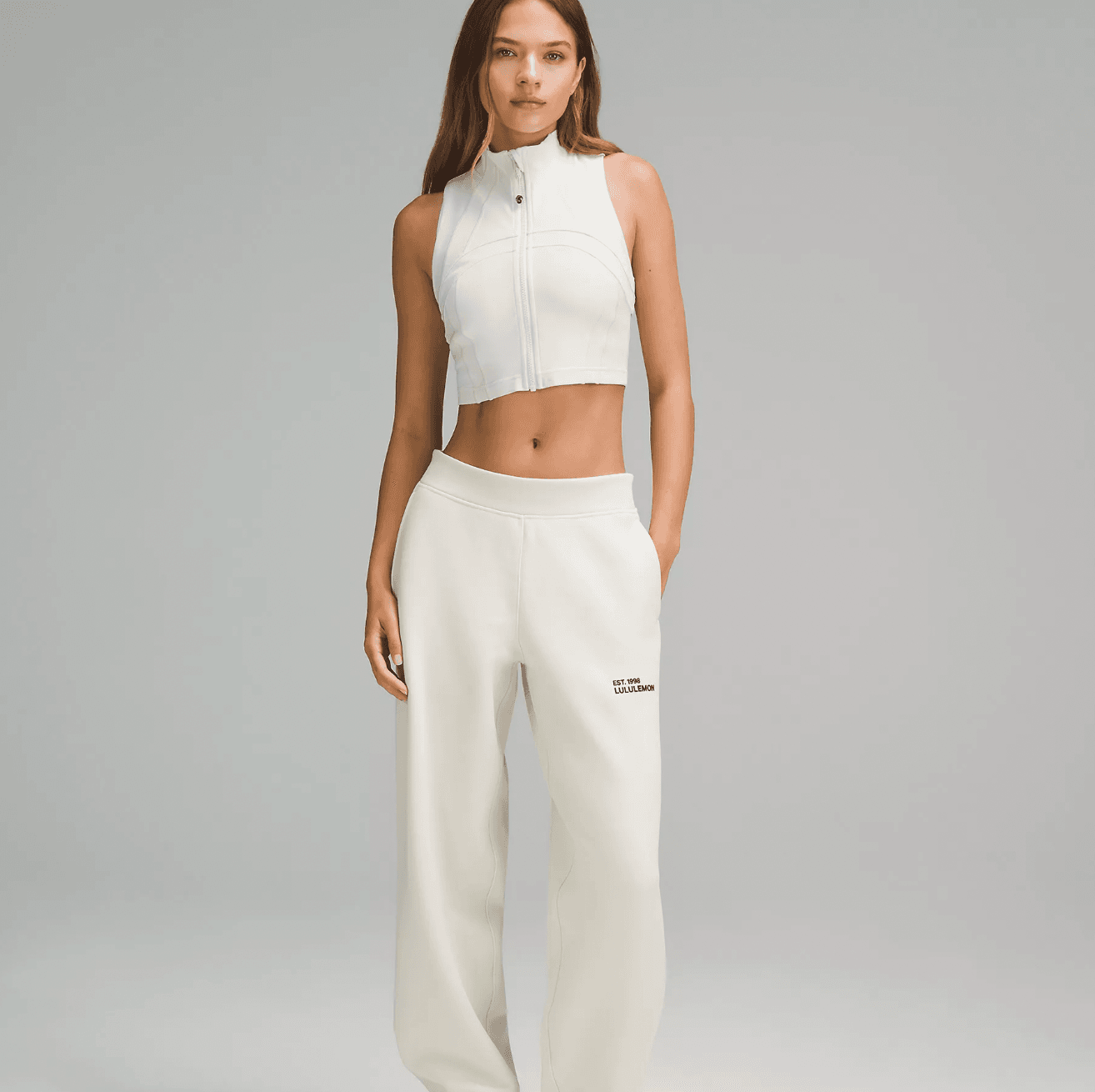 好看！Lululemon 女士加厚運動褲限時折扣