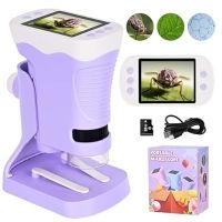 ihocon: Rindol Microscope for Kids,1000X 儿童显微镜