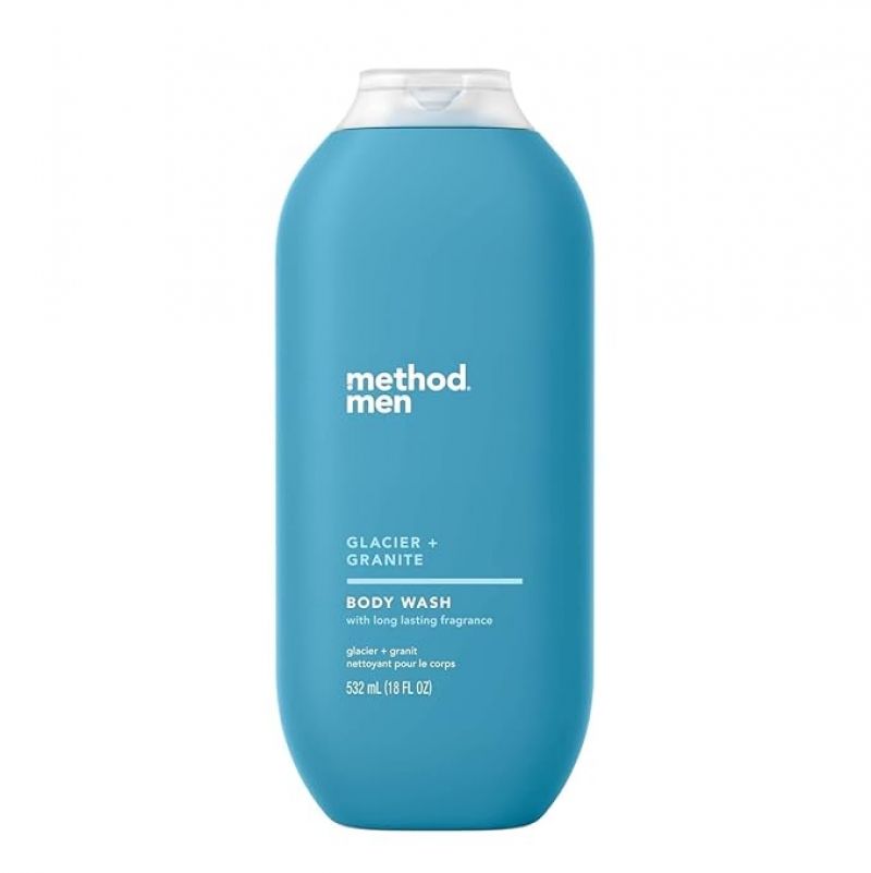 Method 男士沐浴乳 18 fl oz $5.84(原价$10.19)