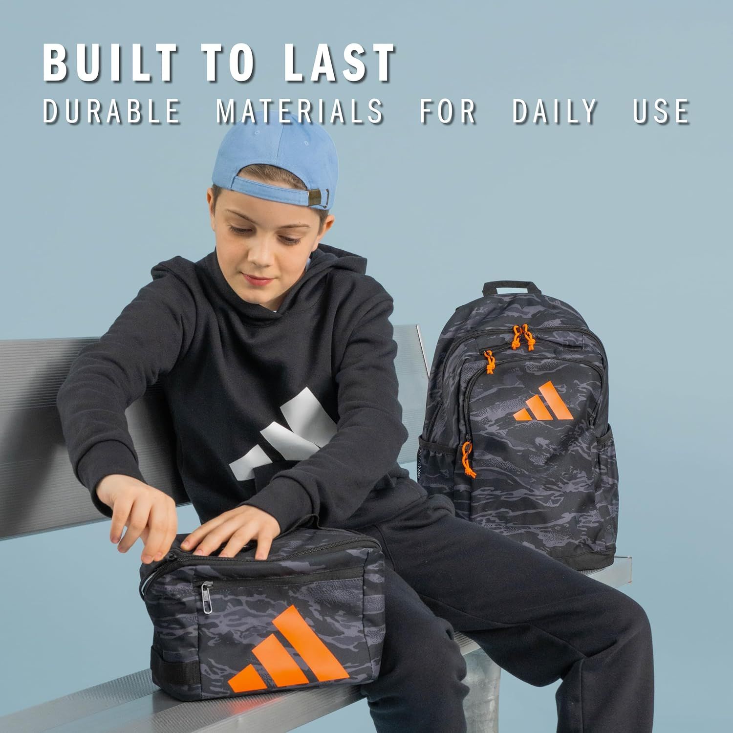 adidas 背包 $15.99(原价$45)