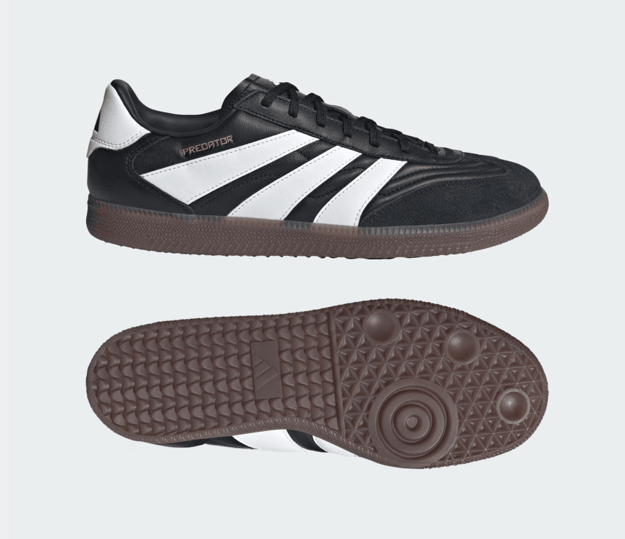 【限时折扣$44包邮】adidas Predator Freestyle 室内足球鞋