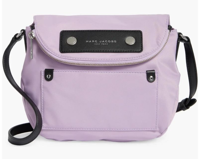 ihocon: Marc Jacobs Preppy Nylon Mini Natasha Crossbody Bag 斜背包
