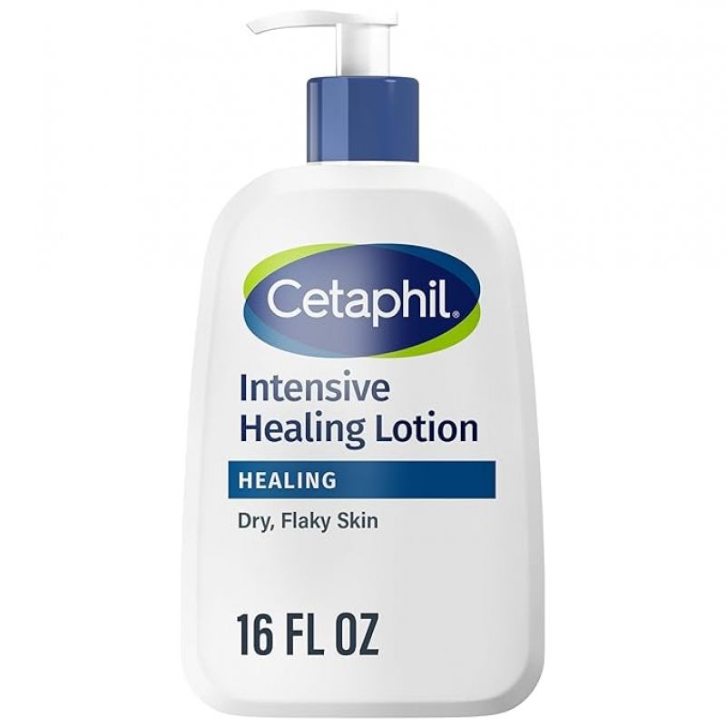 ihocon: Cetaphil Intensive Healing Lotion with Ceramides 保湿乳 16 Oz