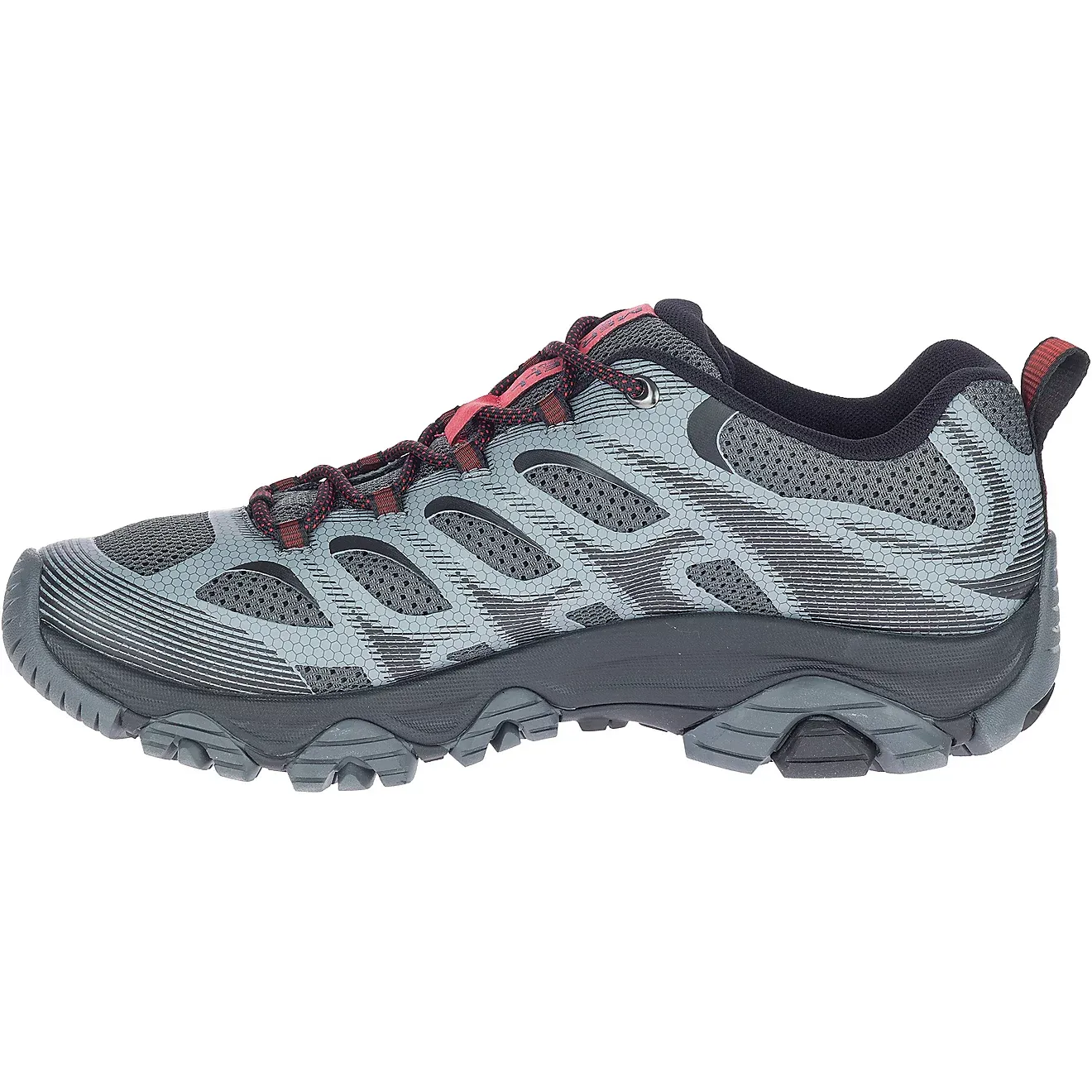 【折后$49.99 Prime包邮】Merrell Moab 3 Edge 男士户外徒步鞋