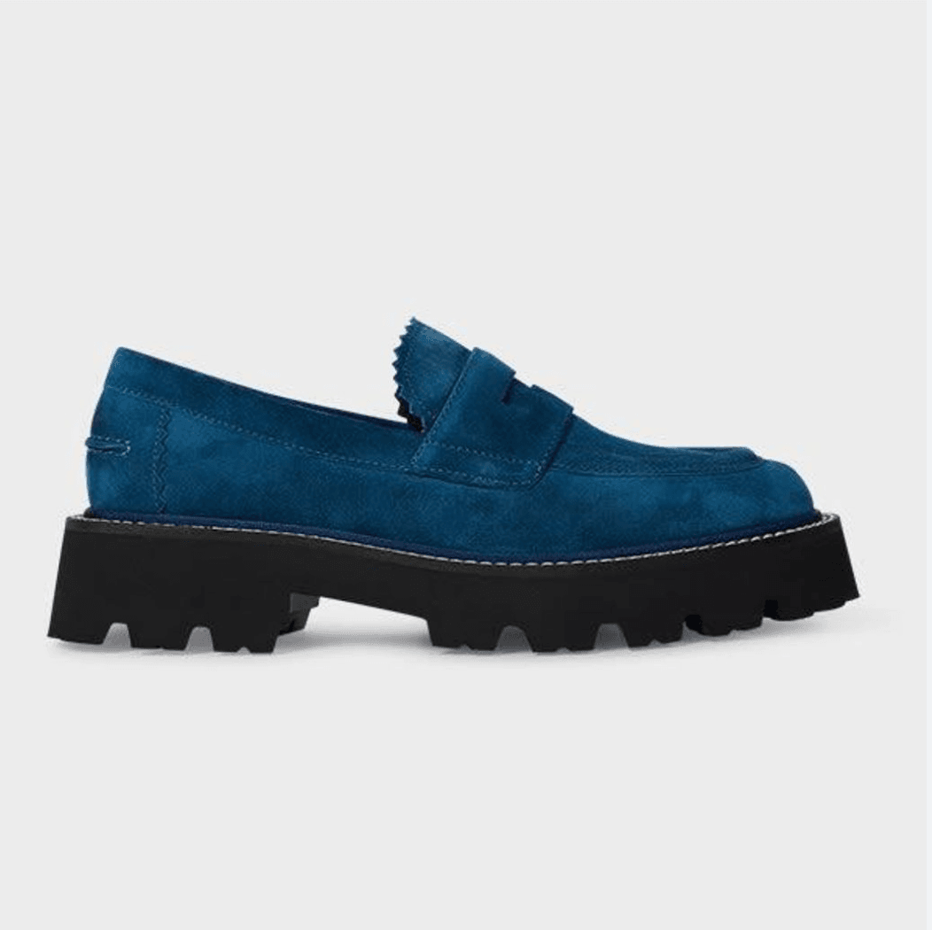 【折后$261.85 包邮】Paul Smith 女款Magpie乐福鞋