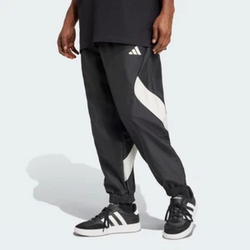 ihocon: adidas men Stadium Pants 男士长裤