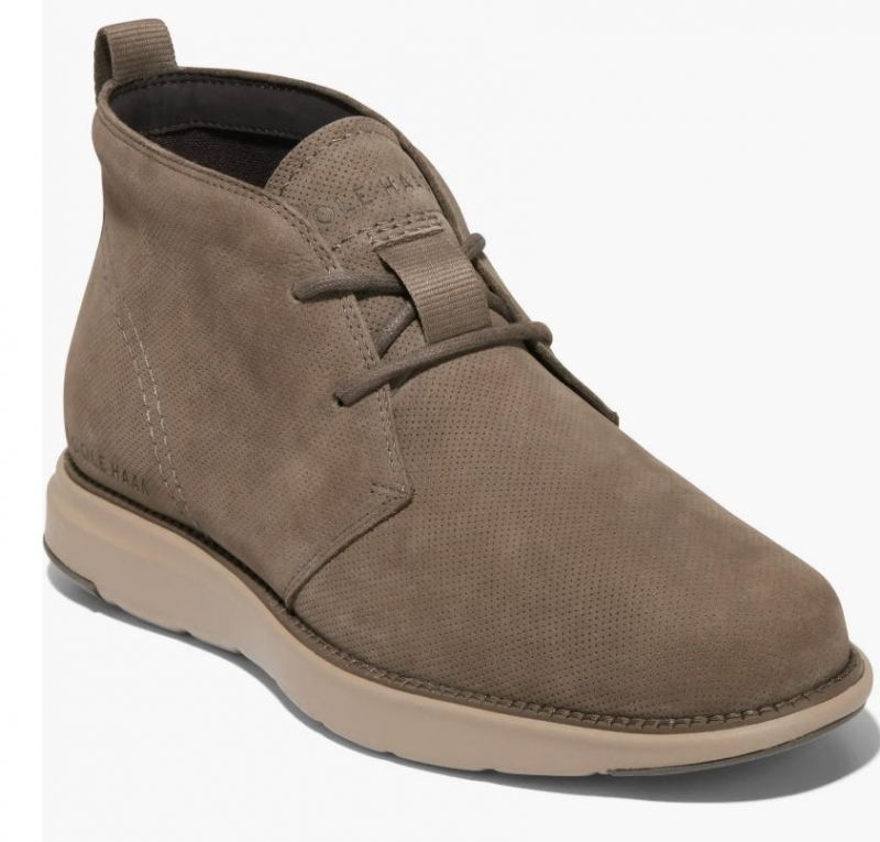ihocon: Cole Haan Grand Atlantic Chukka Boot男靴