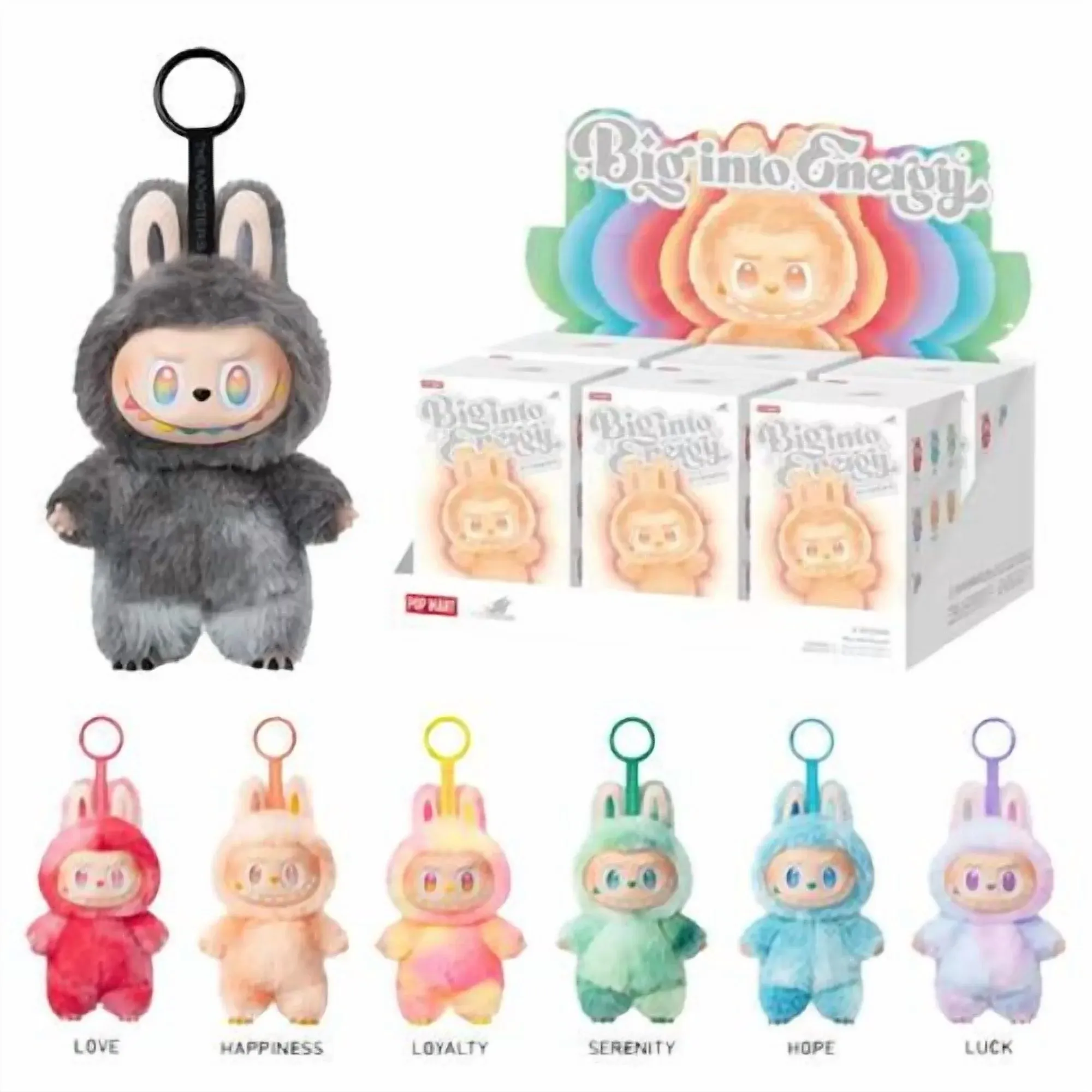 「Walmart 黑五特惠」Pop Mart Labubu V3 盲盒