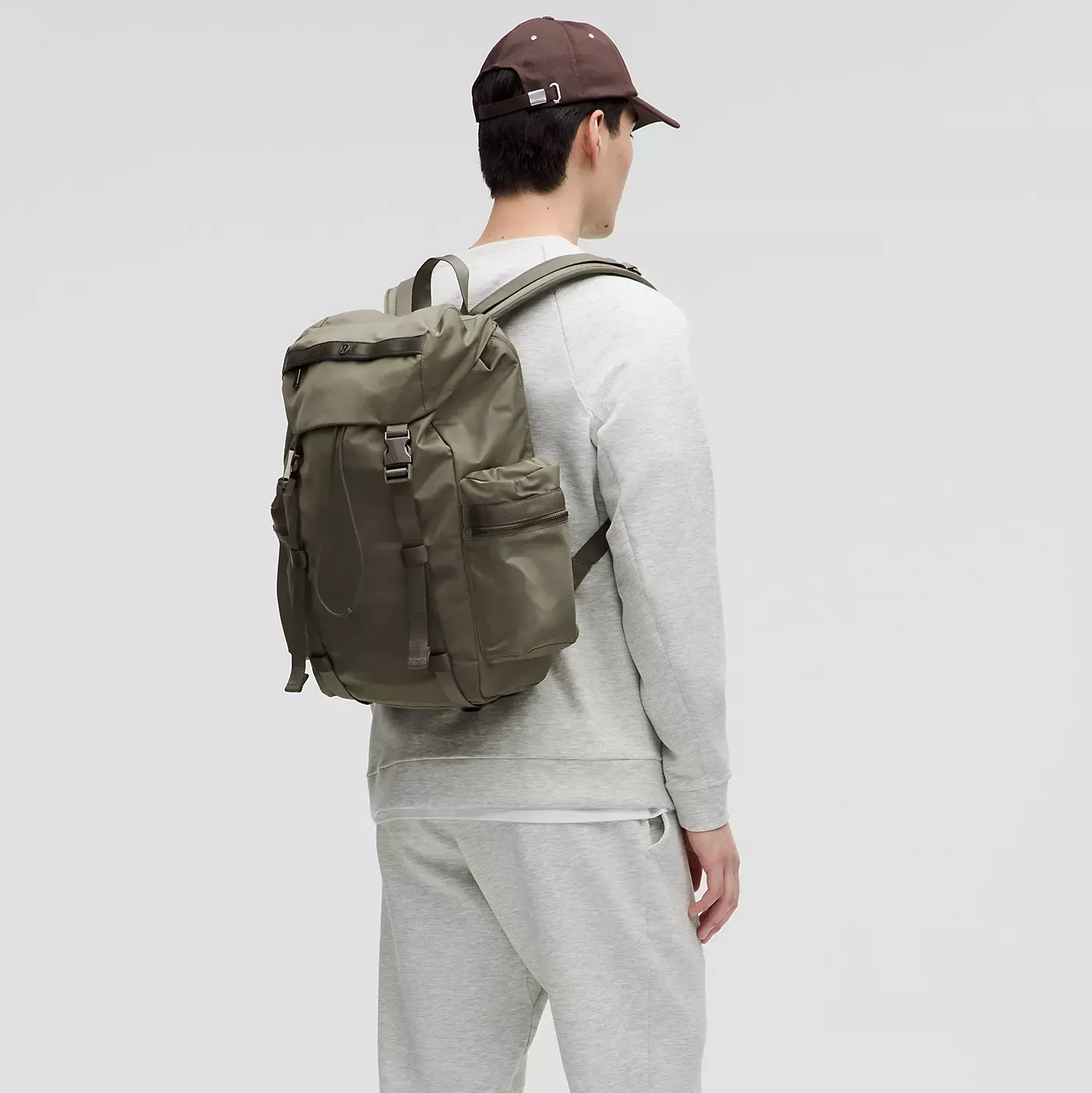 【折後$109 包郵！】Lululemon Wunderlust 時尚雙肩包 25L大容量