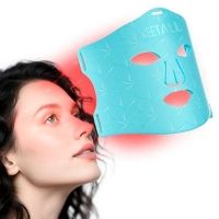 ihocon: WEETALL Red Light Therapy LED紅光光療面罩