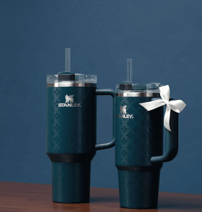 【折后$26】STANLEY Quencher H2.0 保冷随行杯 30oz