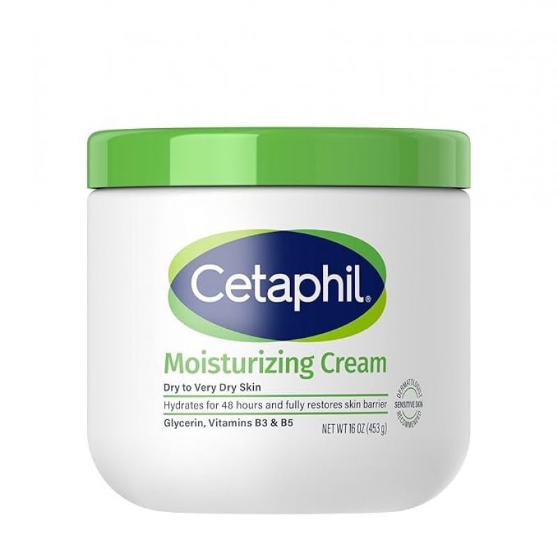 ihocon: Cetaphil Face & Body Moisturizer脸部和身体保湿霜 16 oz