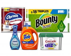 Target 日常生活必需品 满$50就送$15 Target GiftCard