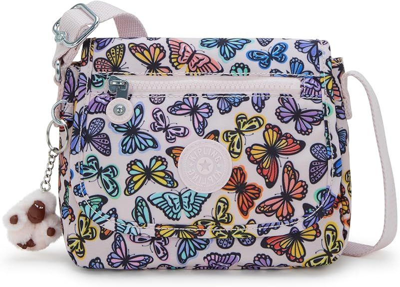  Kipling Sabian 女士迷你斜挎包【折後 $29.70 Prime 包郵】