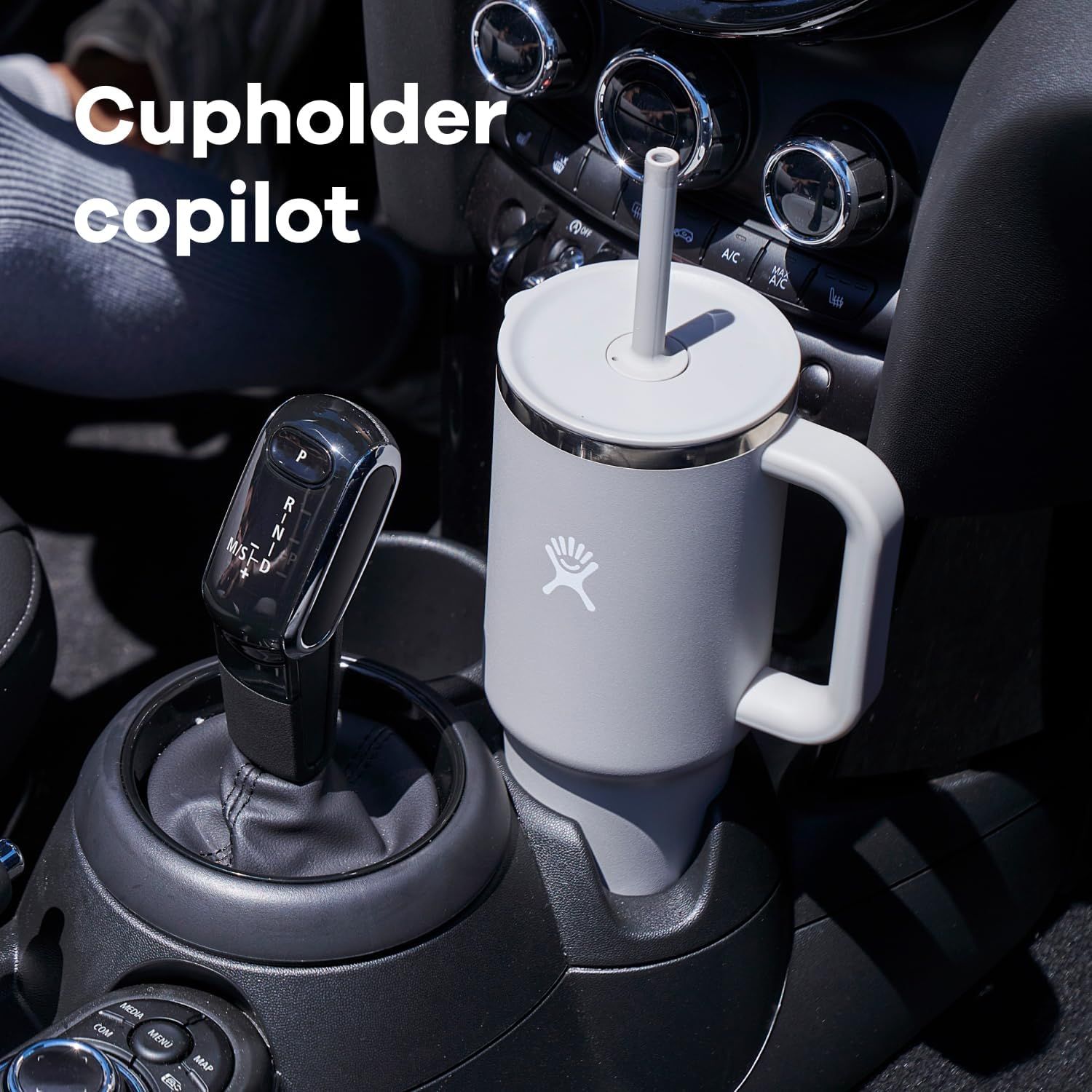 【折后$17.48】Hydro Flask 32oz不锈钢吸管随行杯