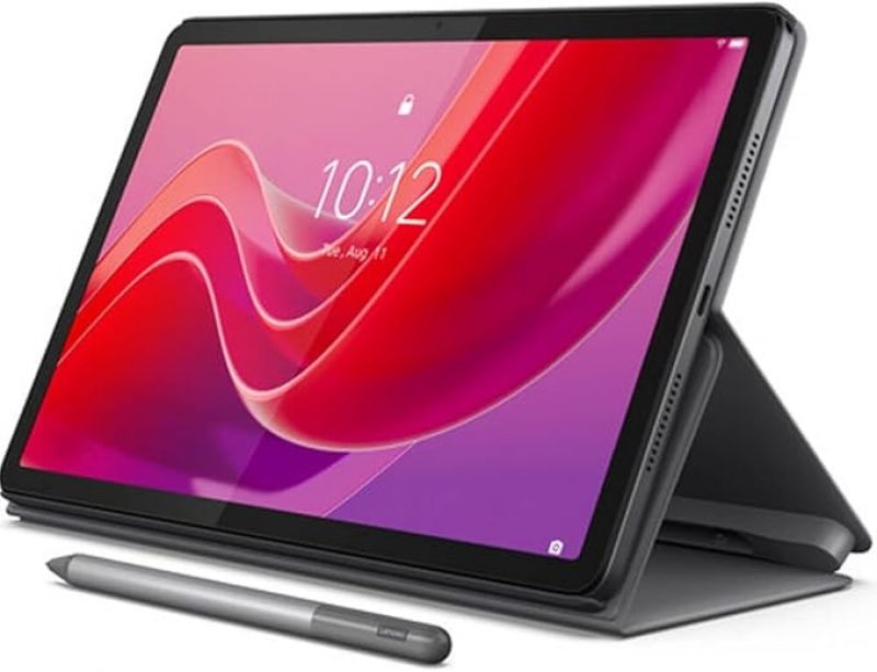 ihocon: Lenovo Tab M11, 11寸平板电脑 (MediaTek Helio G88, 4GB, 128GB)