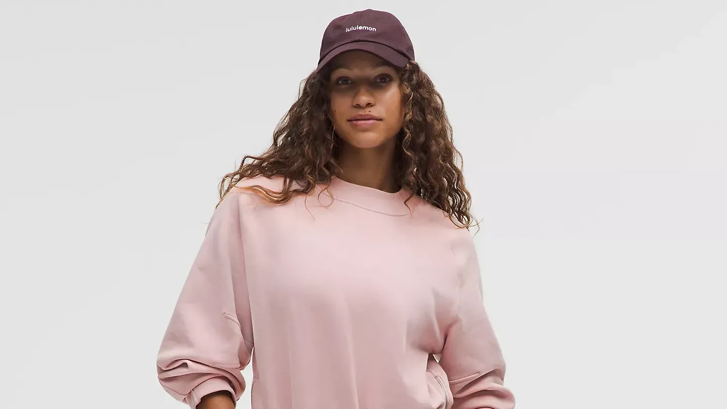 【折后$74 包邮】Lululemon Loungeful 时尚套头卫衣 两色可选