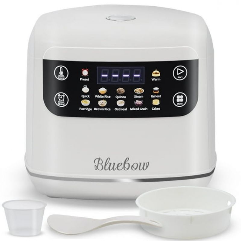 Bluebow 6-Cup 电饭煲 $39.39(原价$119.99)