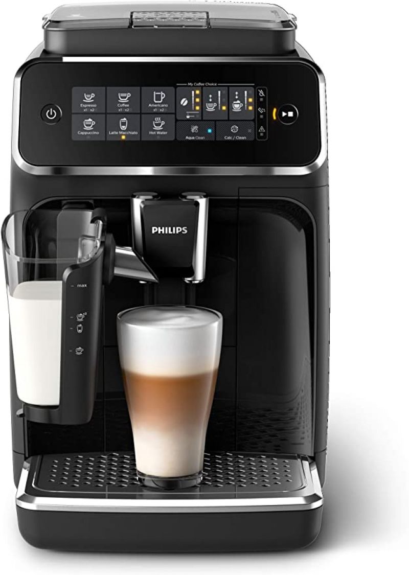 【飛利浦 3200 Series 全自動咖啡機】限時半價☕️✨