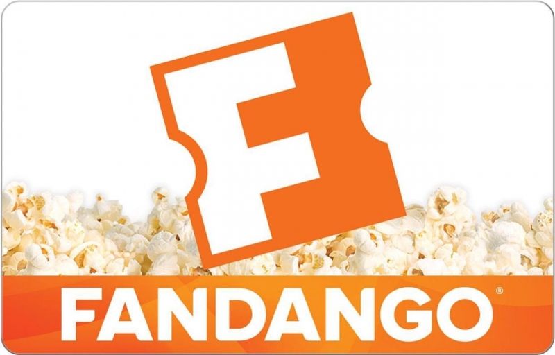ihocon: $25 Fandango Gift Card
