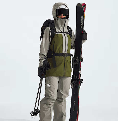 「The North Face🔥黑五大促」化学女孩必备防风防水雪裤半价