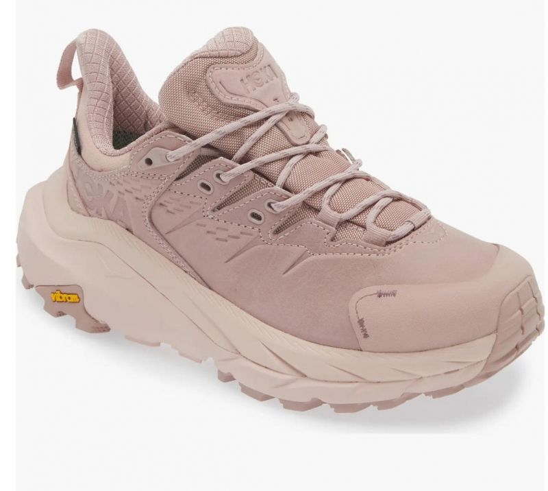 HOKA Kaha 2 男士/女士防水登山鞋 $71.48(原价$220)