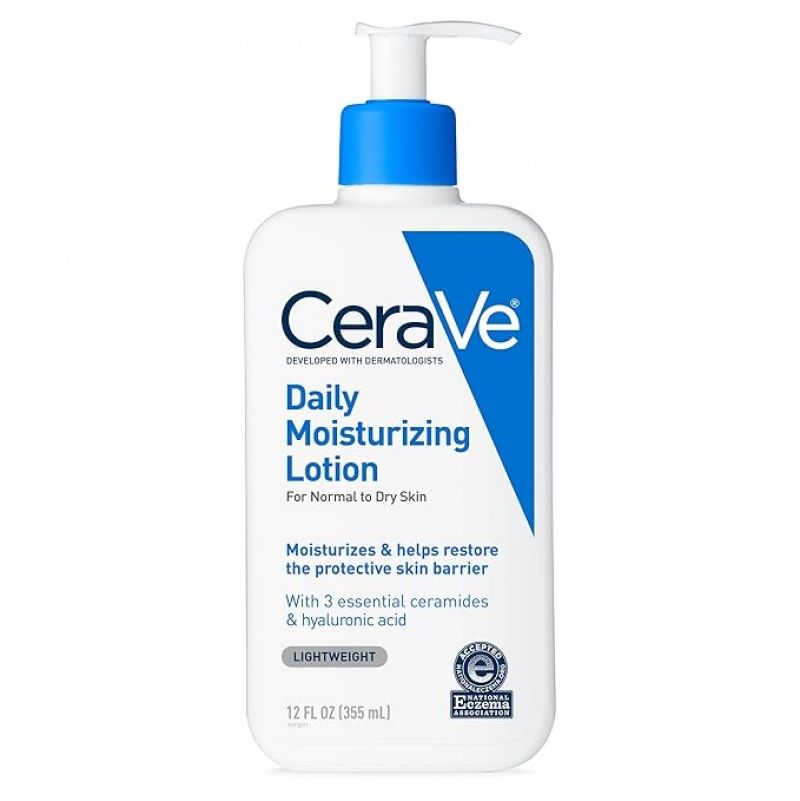 CeraVe 日常保湿乳液 12oz【折后$14.97 】