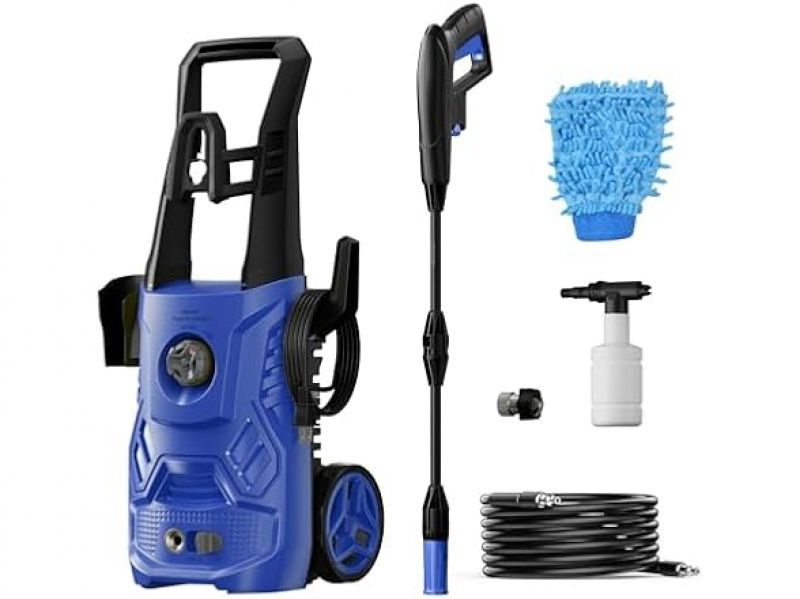 Patoolio 高壓清洗機 $69.99(原價$149.98)