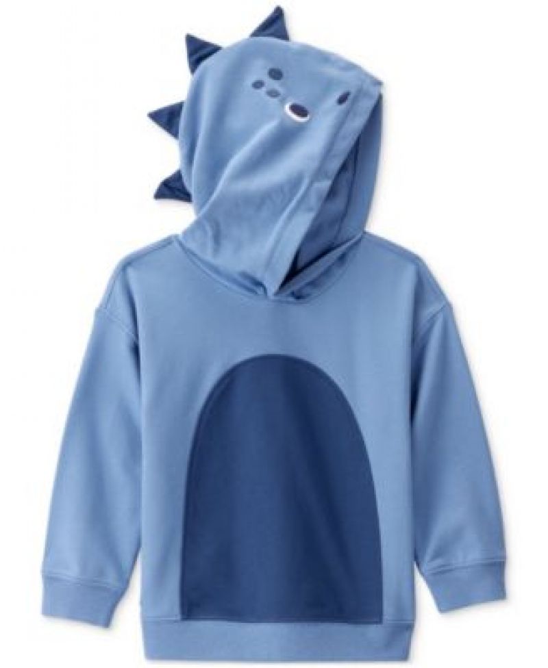 Carter's 纯棉儿童恐龙连帽衫 $14.33(原价$36)