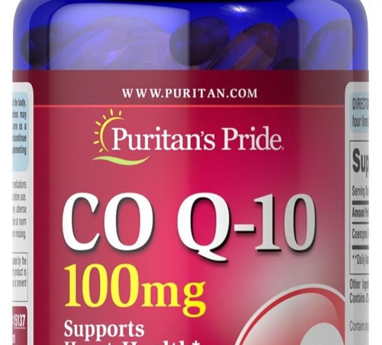💊CoQ-10 240粒$19.16（原价$37）