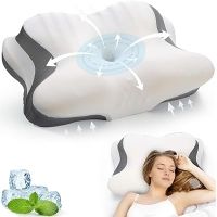 PILCAVE 記憶棉枕頭 $26.49(原價$49.99)
