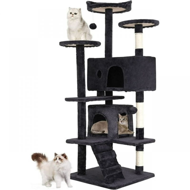 BestPet猫跳台$37.99🐱直降60%OFF免运！