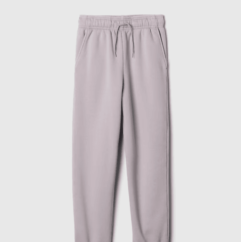【折后$5.99 包邮】GAP 儿童舒适百搭慢跑裤 多色可选