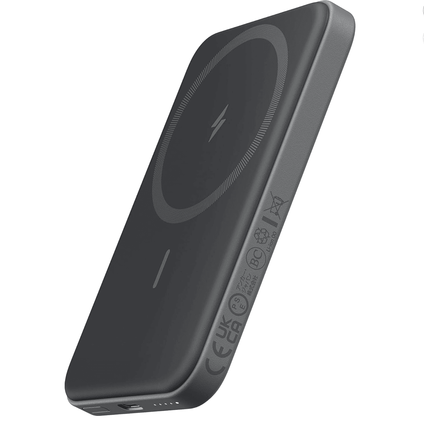 【折后仅$23.99】Anker 621 MagGo 磁吸无线充电宝（5000mAh）