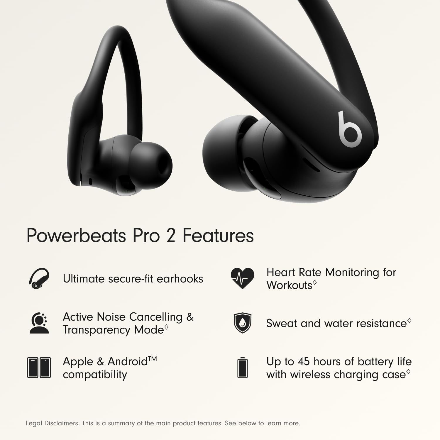✨Beats Powerbeats Pro 2仅$199.95（原价$249.99） | Beats所有优惠