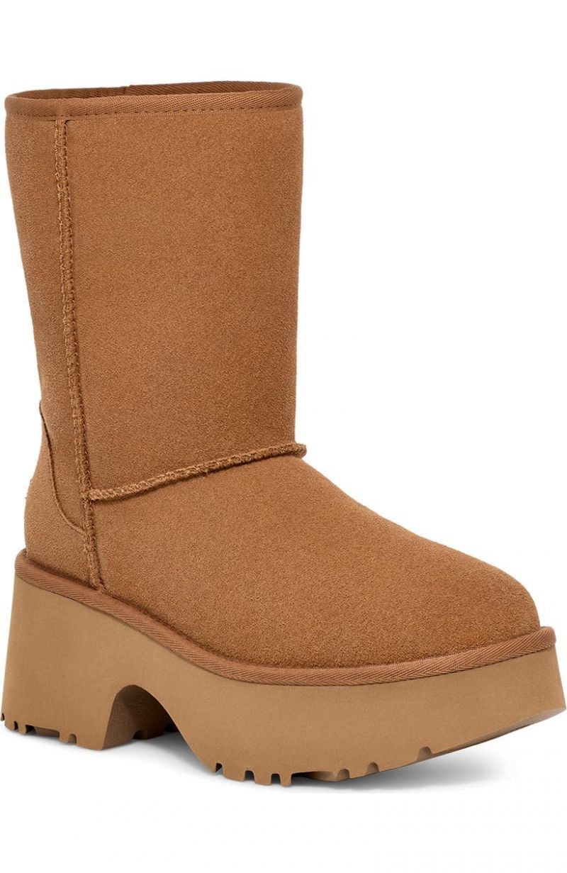 【黑五优惠】UGG 厚底女靴超值降价！