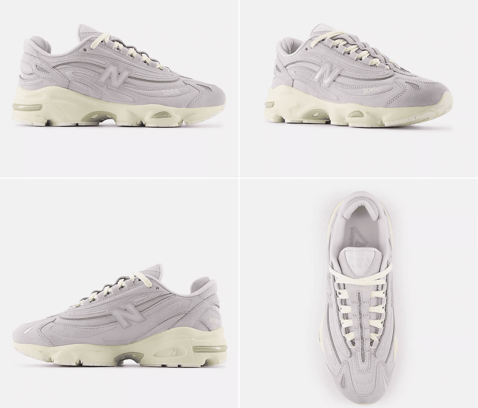 闭眼买‼️NB 1000断货色优惠价 $99.99 额外25% OFF