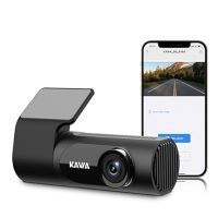 【折後僅$27.99】KAWA 2K WiFi 行車記錄儀 