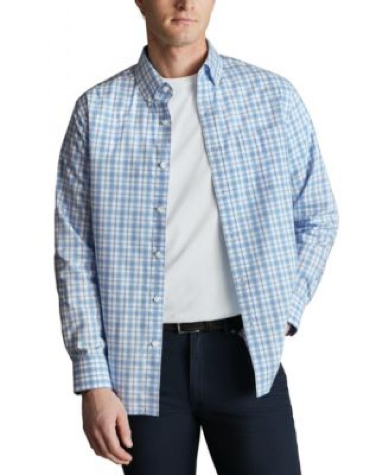 Charles Tyrwhitt 男士长袖衬衫 $26.66(原价$119)