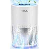 【折後僅$30】Tailulu H13 True HEPA空氣清淨機 適用達1200呎